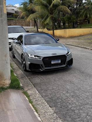 AUDI TT RS 2.5 TFSI QUATTRO COUPÉ GASOLINA 2P S-TRONIC